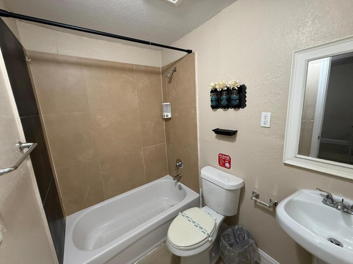 Apartment 1bed Abode Near Main Attractions Miami