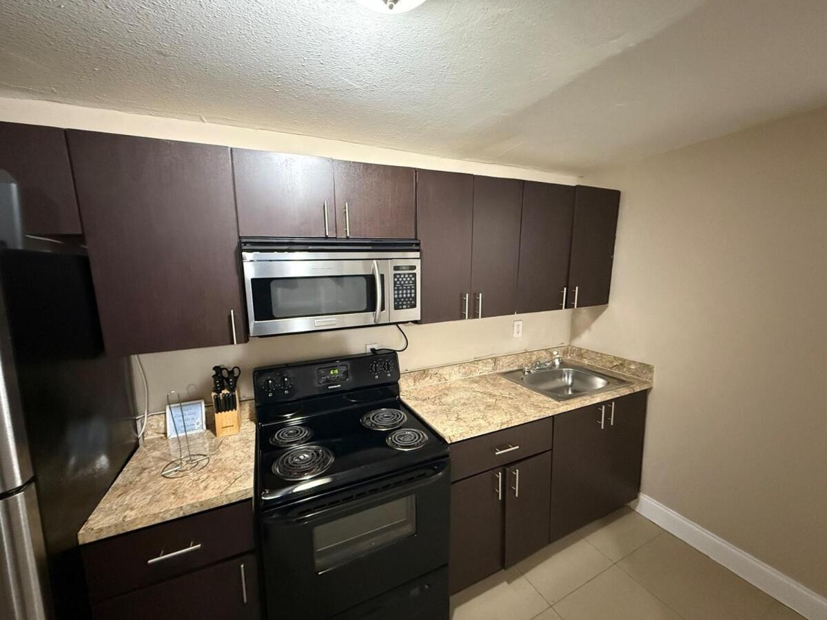 1bed Abode Near Main Attractions Miami